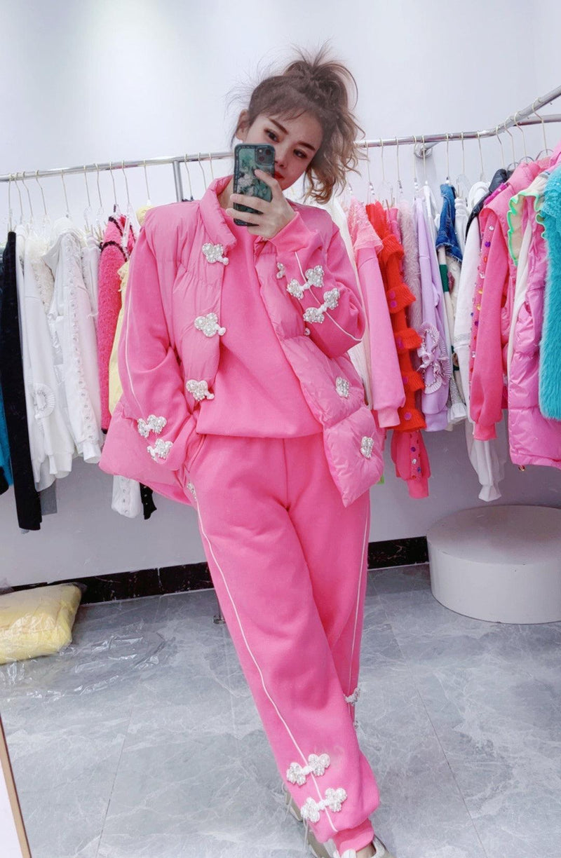 Jump In 3pc Set - ShopEbonyMonique