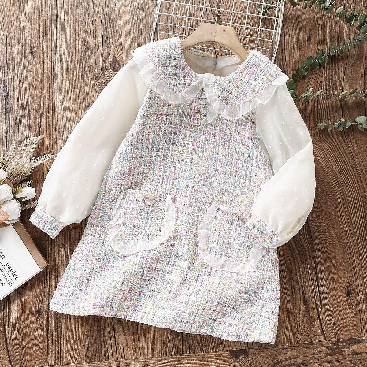 Ke'mora Lace Dresses for Girls - ShopEbonyMonique