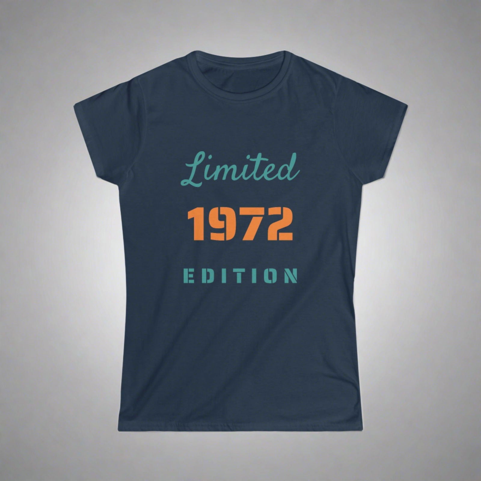 Limited Edition1972 Tee - ShopEbonyMonique