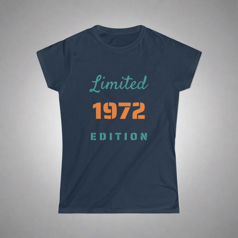 Limited Edition1972 Tee - ShopEbonyMonique