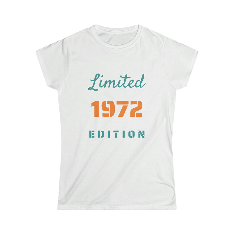 Limited Edition1972 Tee - ShopEbonyMonique