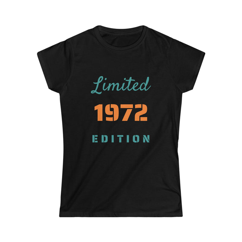 Limited Edition1972 Tee - ShopEbonyMonique