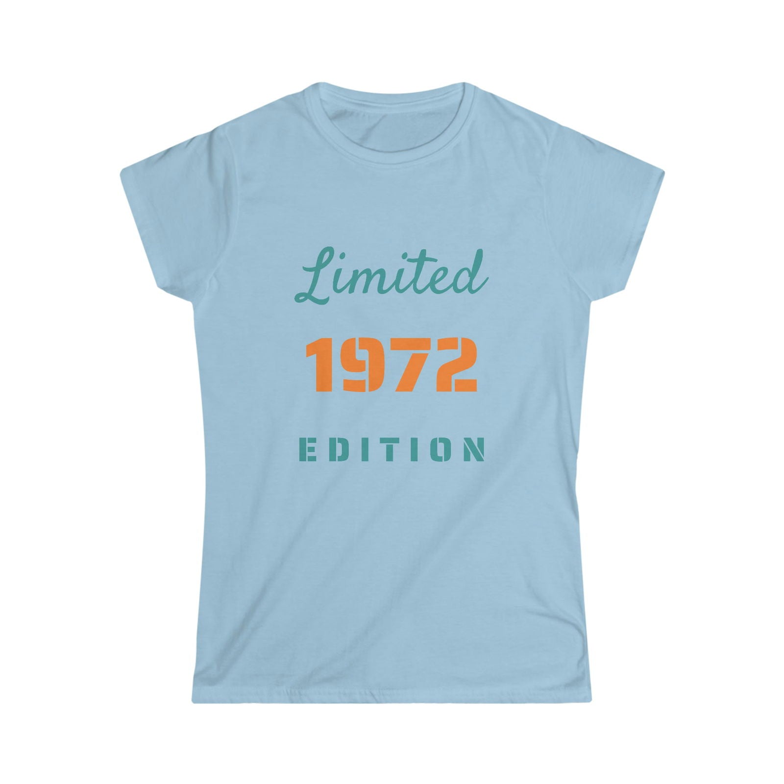 Limited Edition1972 Tee - ShopEbonyMonique
