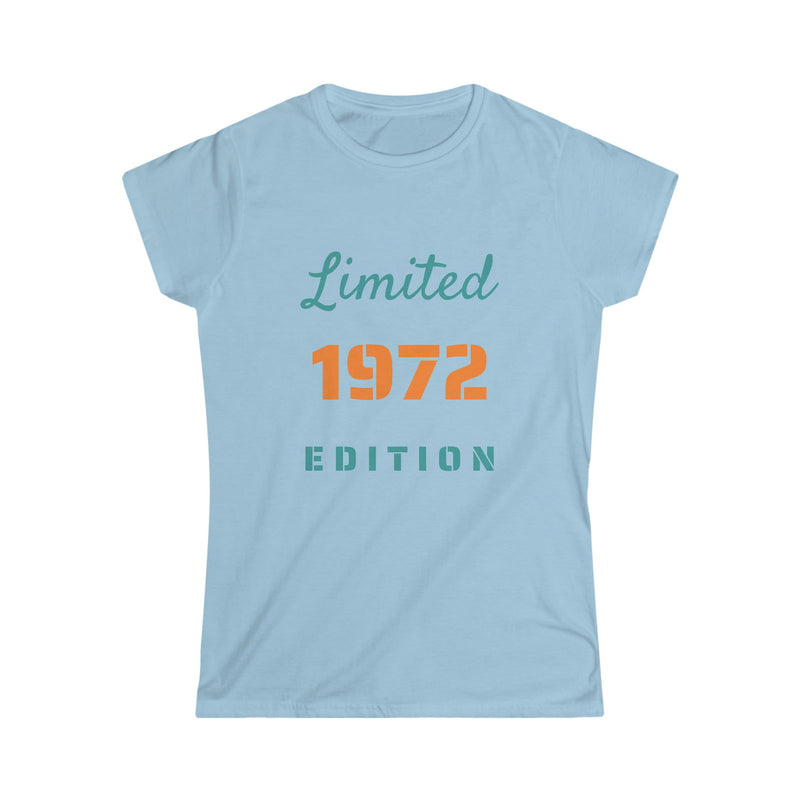 Limited Edition1972 Tee - ShopEbonyMonique