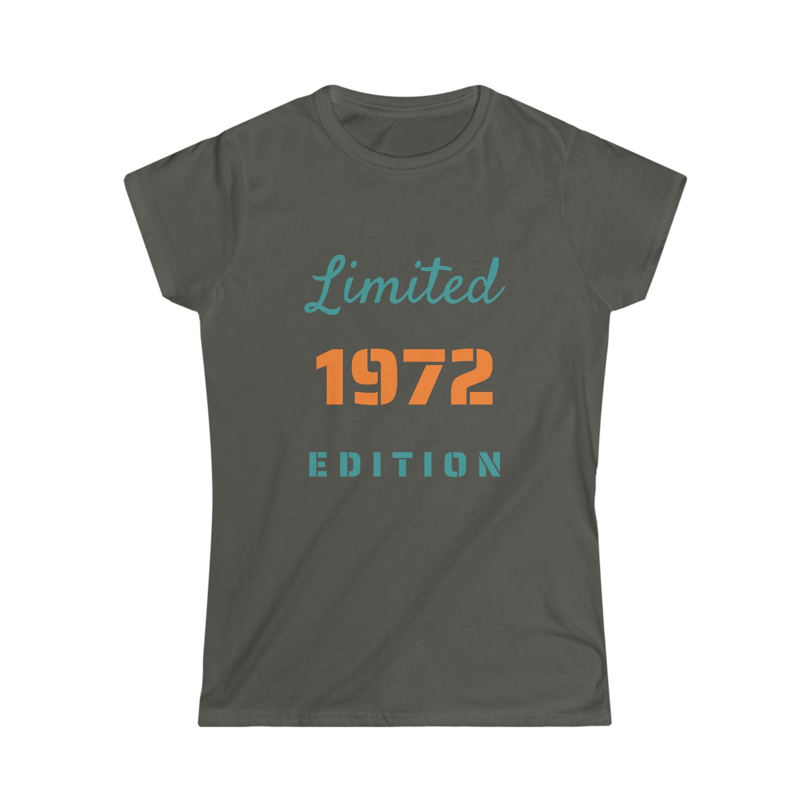 Limited Edition1972 Tee - ShopEbonyMonique