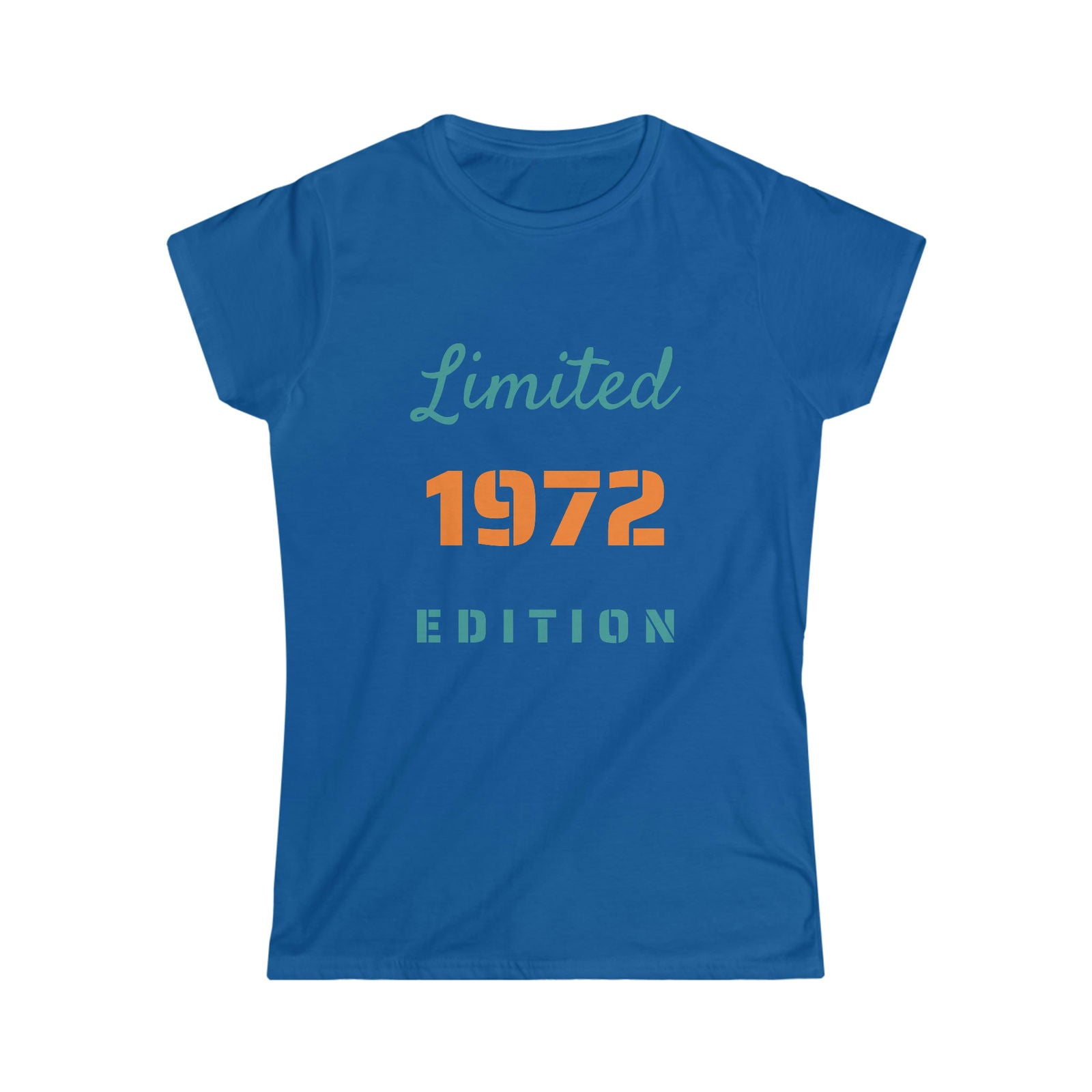 Limited Edition1972 Tee - ShopEbonyMonique