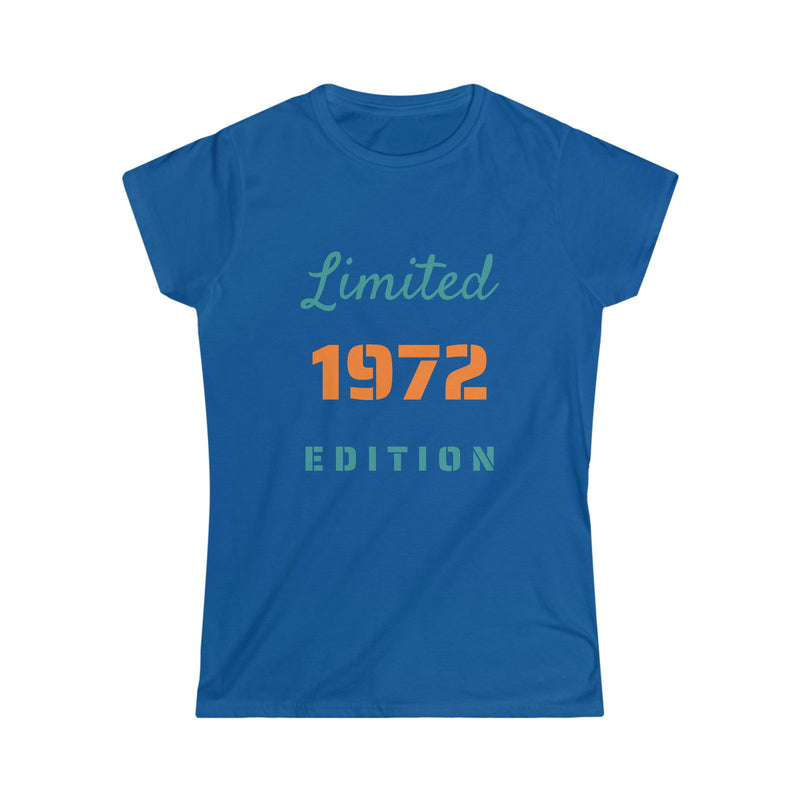 Limited Edition1972 Tee - ShopEbonyMonique