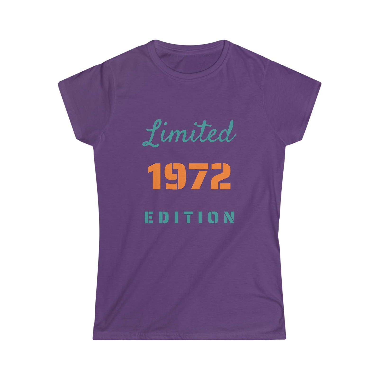 Limited Edition1972 Tee - ShopEbonyMonique