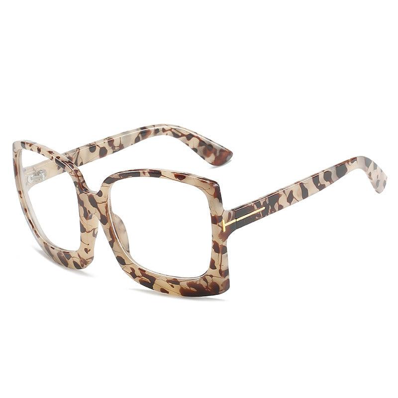 Luxury Brand Square Glasses - ShopEbonyMonique