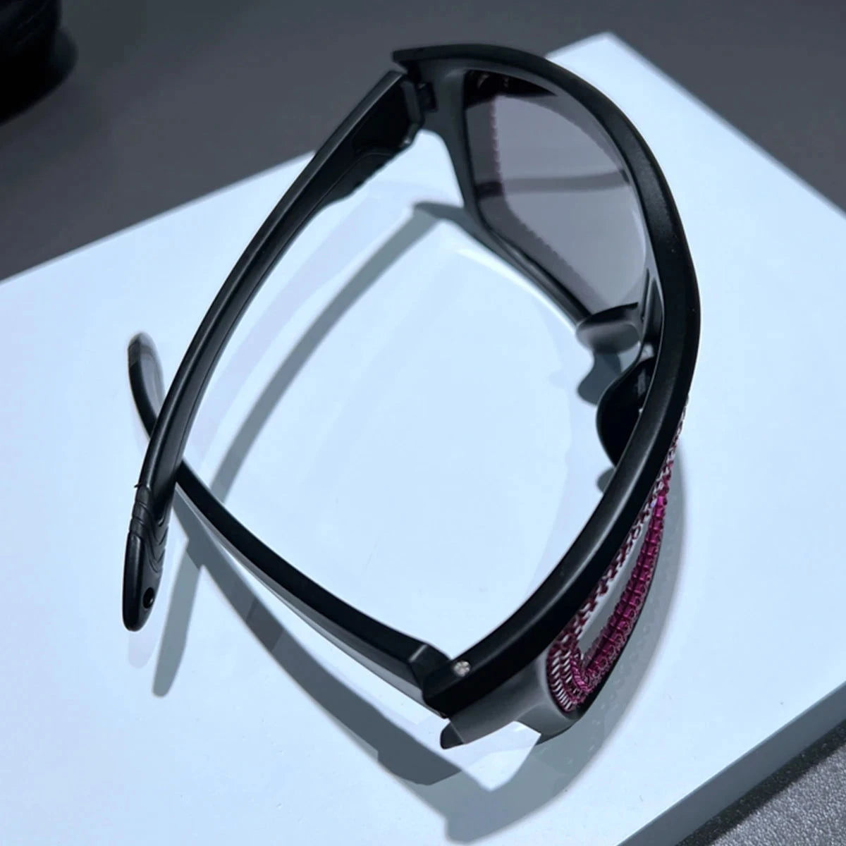 Luxury Mirror Goggles Sunglasses - ShopEbonyMonique