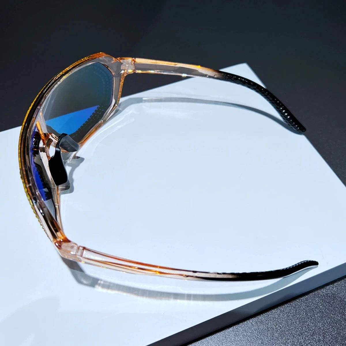 Luxury Mirror Goggles Sunglasses - ShopEbonyMonique