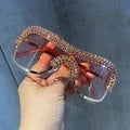 Luxury Mirror Goggles Sunglasses - ShopEbonyMonique