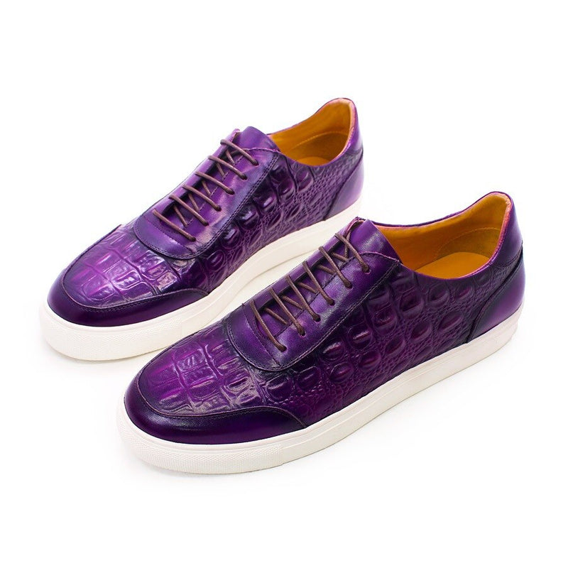 Luxury casual leather shoes - ShopEbonyMonique