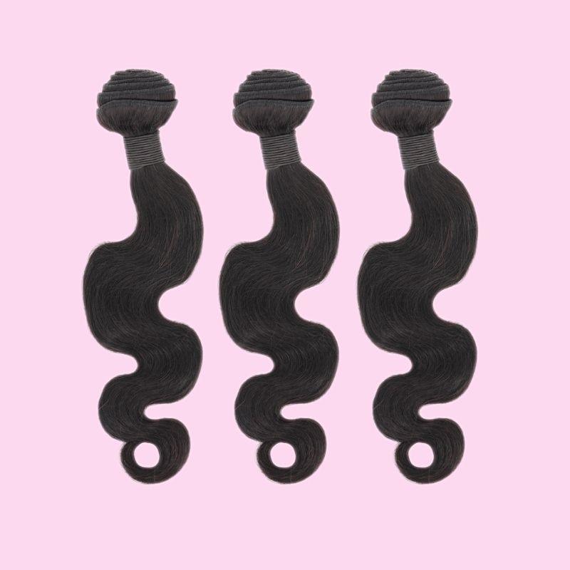 Malaysian Body Wave Bundle Deals - ShopEbonyMonique