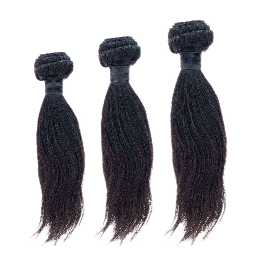 Malaysian Silky Straight Bundle Deals - ShopEbonyMonique