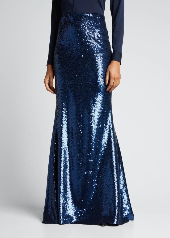 Mermaid Sequined Skirts - ShopEbonyMonique