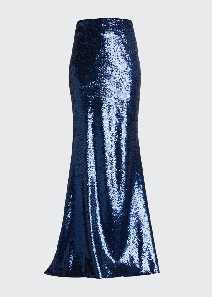 Mermaid Sequined Skirts - ShopEbonyMonique