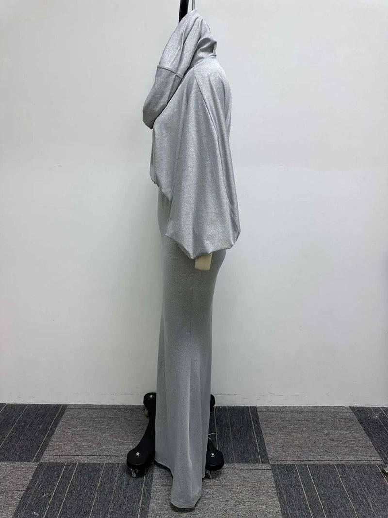 Mermaid  Maxi Skirt Set - ShopEbonyMonique