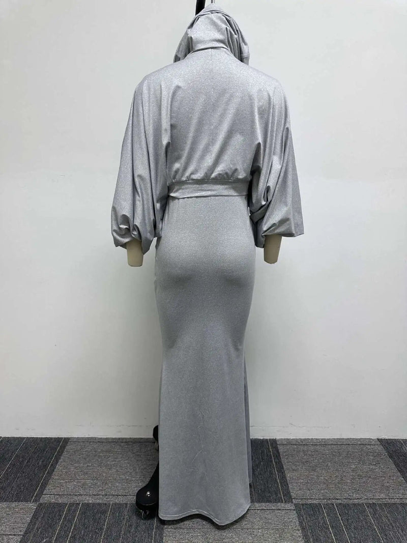 Mermaid  Maxi Skirt Set - ShopEbonyMonique