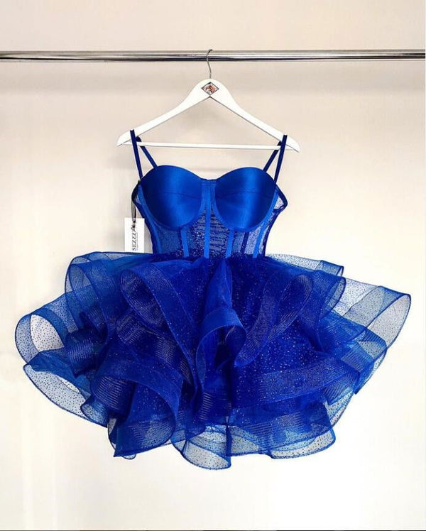 Model Short Cocktail Dress - ShopEbonyMonique