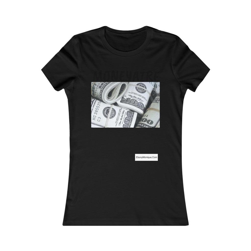 Moneyaire Tee - ShopEbonyMonique