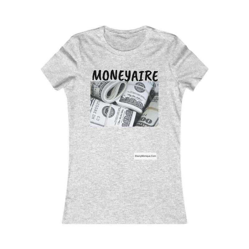 Moneyaire Tee - ShopEbonyMonique