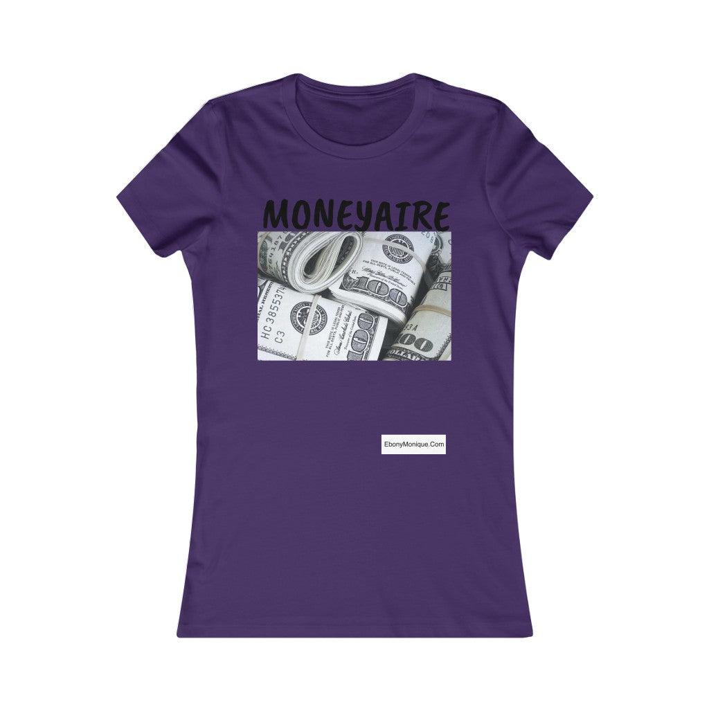 Moneyaire Tee - ShopEbonyMonique