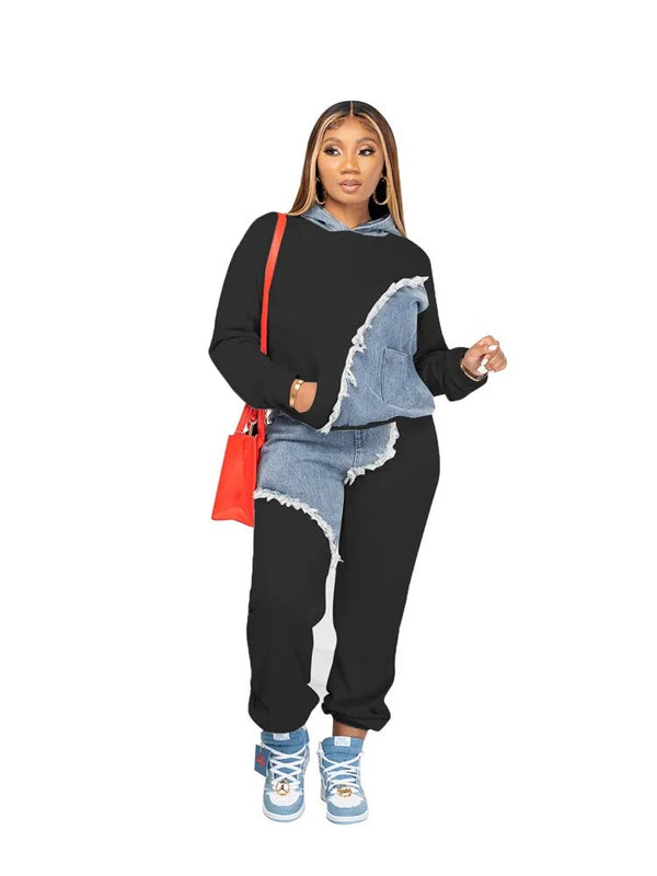 My Comfy Women Two Piece Set - ShopEbonyMonique