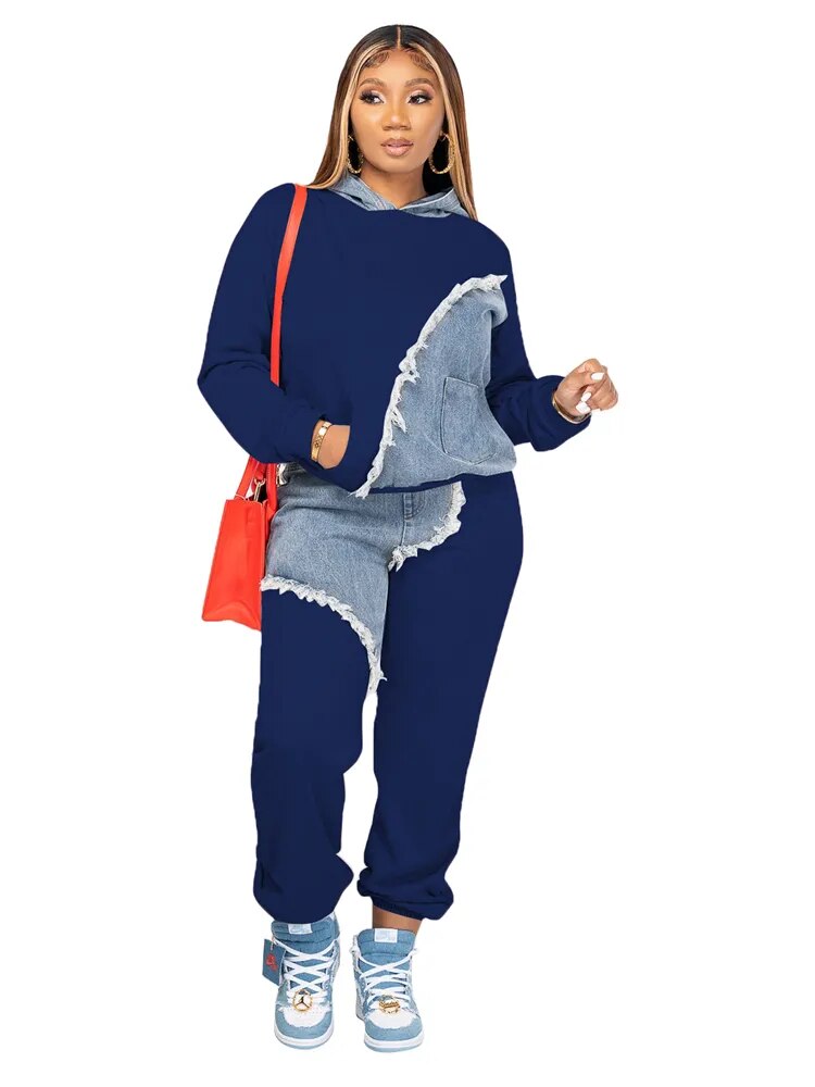 My Comfy Women Two Piece Set - ShopEbonyMonique