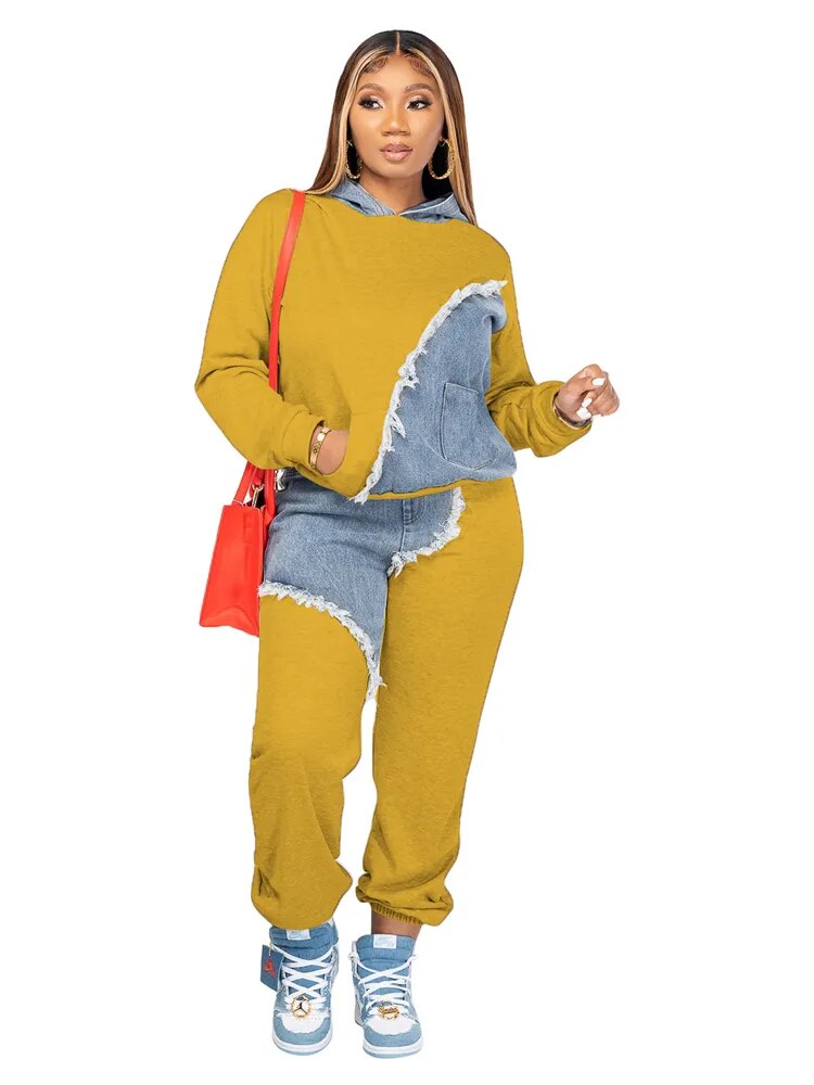 My Comfy Women Two Piece Set - ShopEbonyMonique