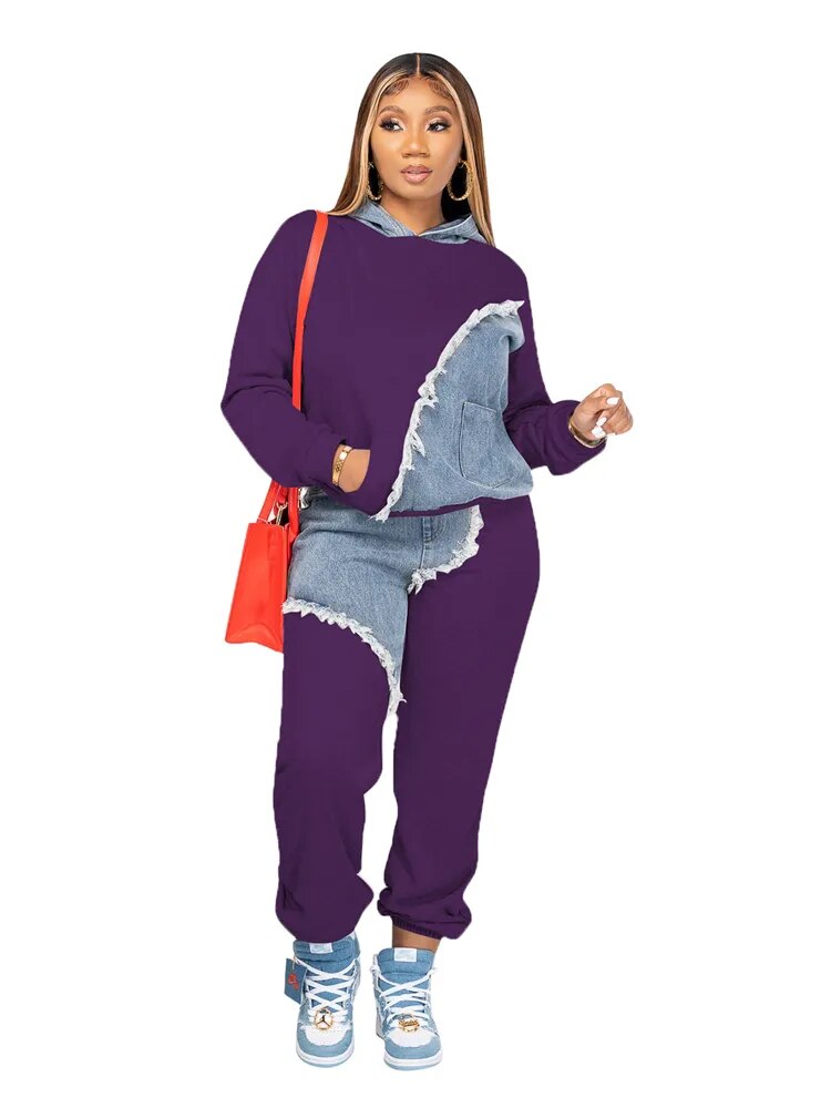 My Comfy Women Two Piece Set - ShopEbonyMonique