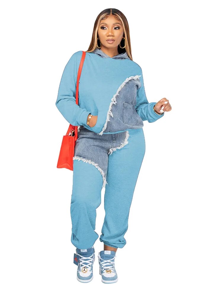 My Comfy Women Two Piece Set - ShopEbonyMonique