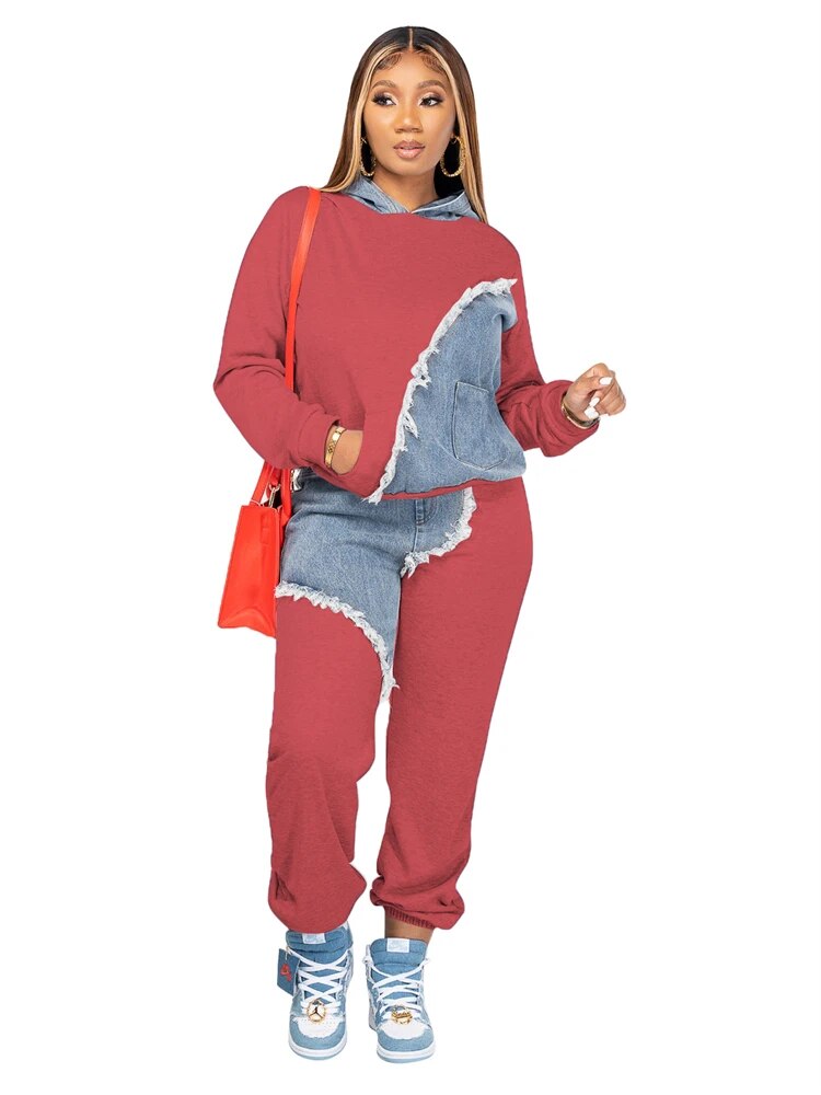 My Comfy Women Two Piece Set - ShopEbonyMonique