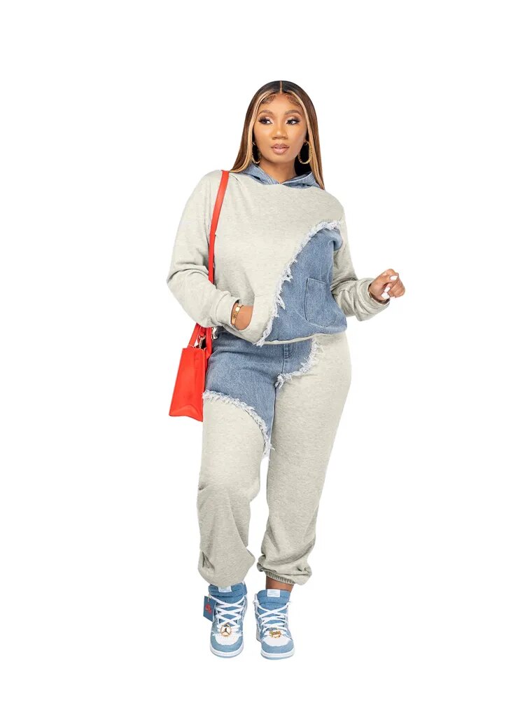 My Comfy Women Two Piece Set - ShopEbonyMonique