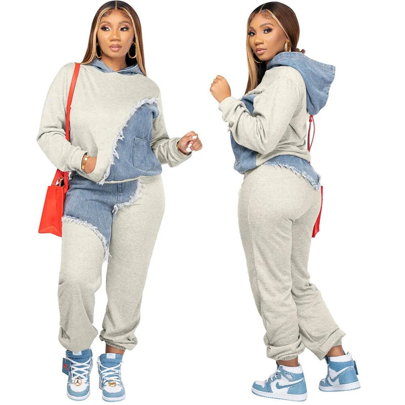 My Comfy Women Two Piece Set - ShopEbonyMonique