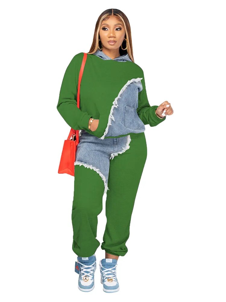 My Comfy Women Two Piece Set - ShopEbonyMonique