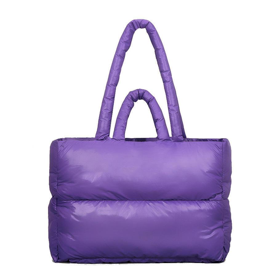 My Puffer Quilted Bag - ShopEbonyMonique