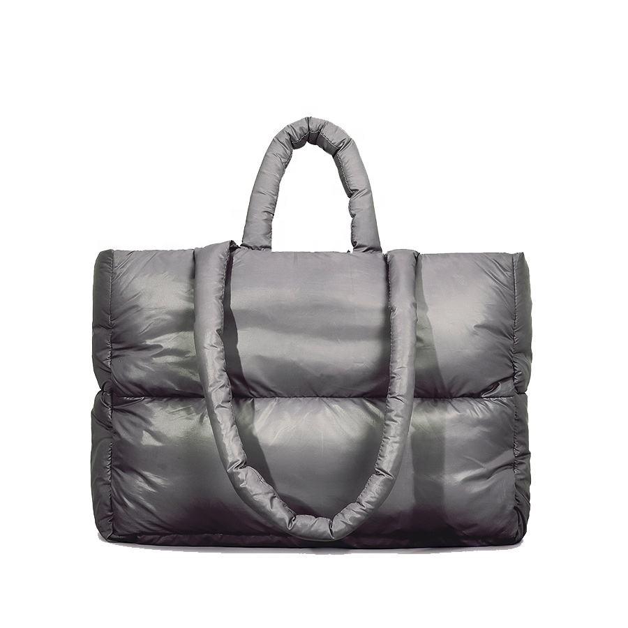 My Puffer Quilted Bag - ShopEbonyMonique