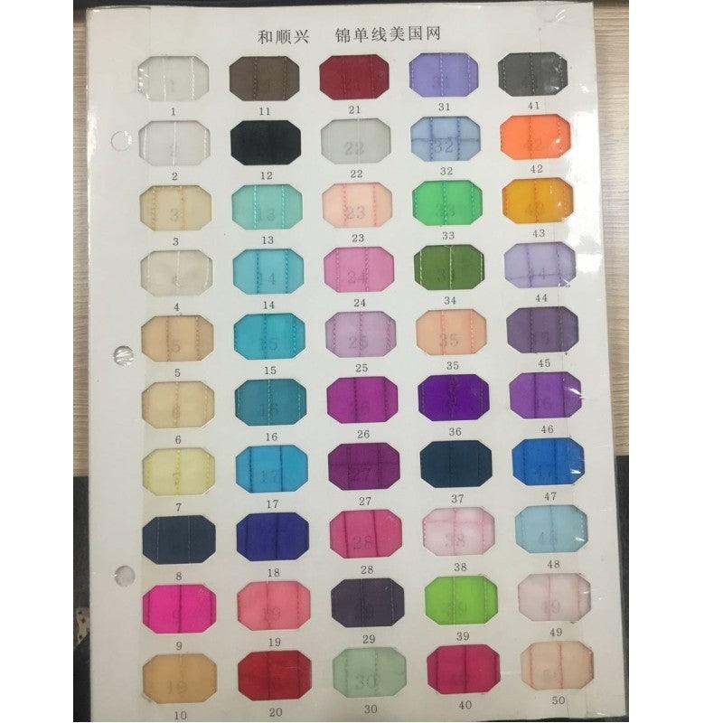 My Ruffle Tulle Top - ShopEbonyMonique