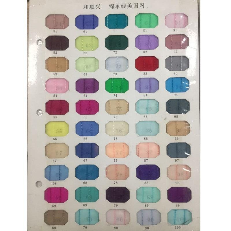 My Ruffle Tulle Top - ShopEbonyMonique