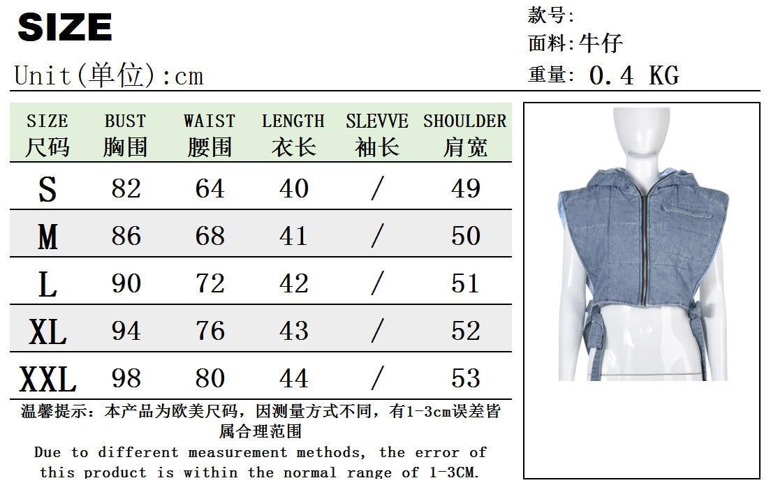 My Sleeveless Side Lace Up - ShopEbonyMonique