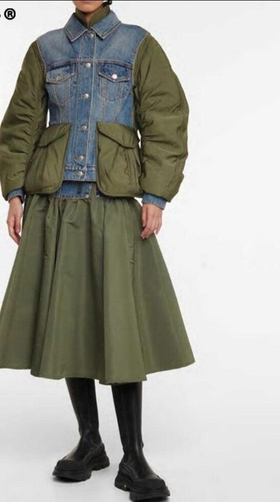 New Fashion Temperament Coat - ShopEbonyMonique