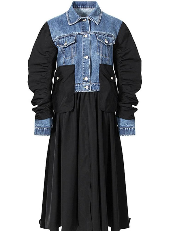 New Fashion Temperament Coat - ShopEbonyMonique