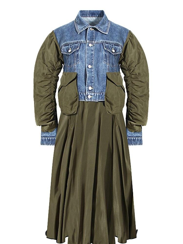 New Fashion Temperament Coat - ShopEbonyMonique
