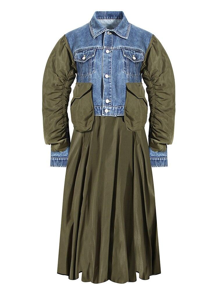 New Fashion Temperament Coat - ShopEbonyMonique