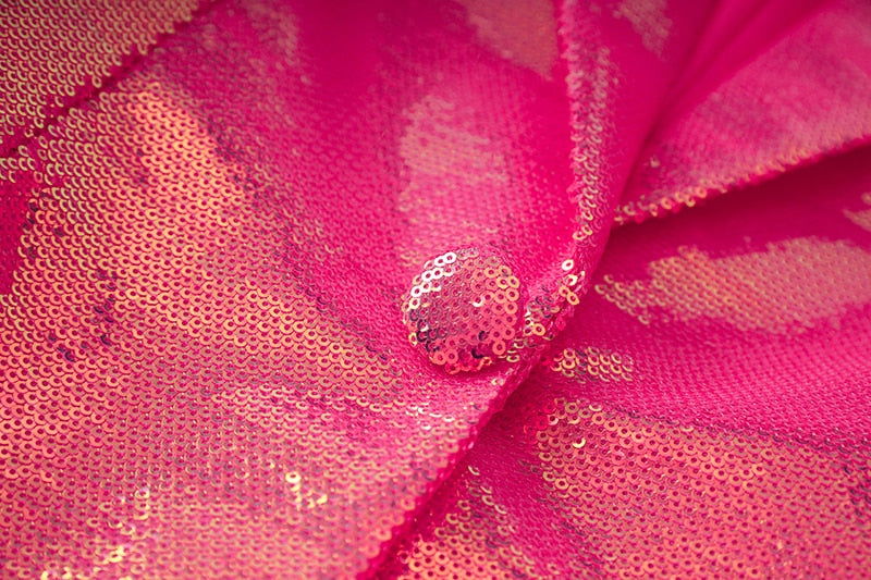 Party Style Bling Sequins Suit - ShopEbonyMonique