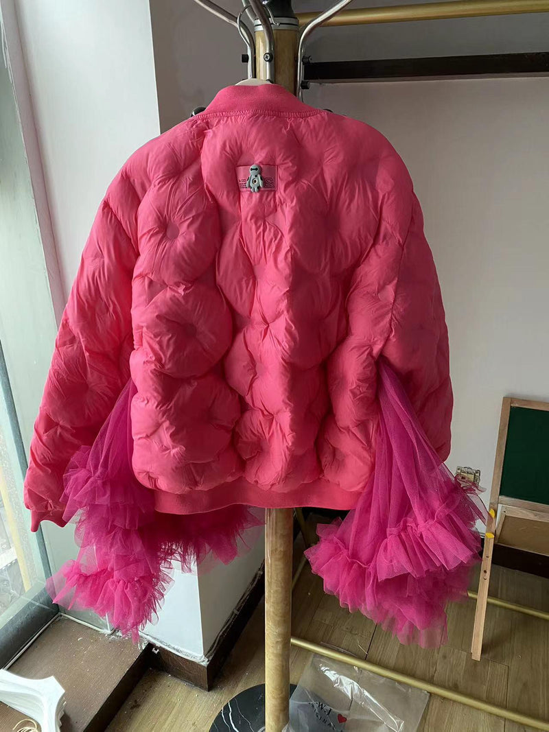 Pink Panther Jacket - ShopEbonyMonique