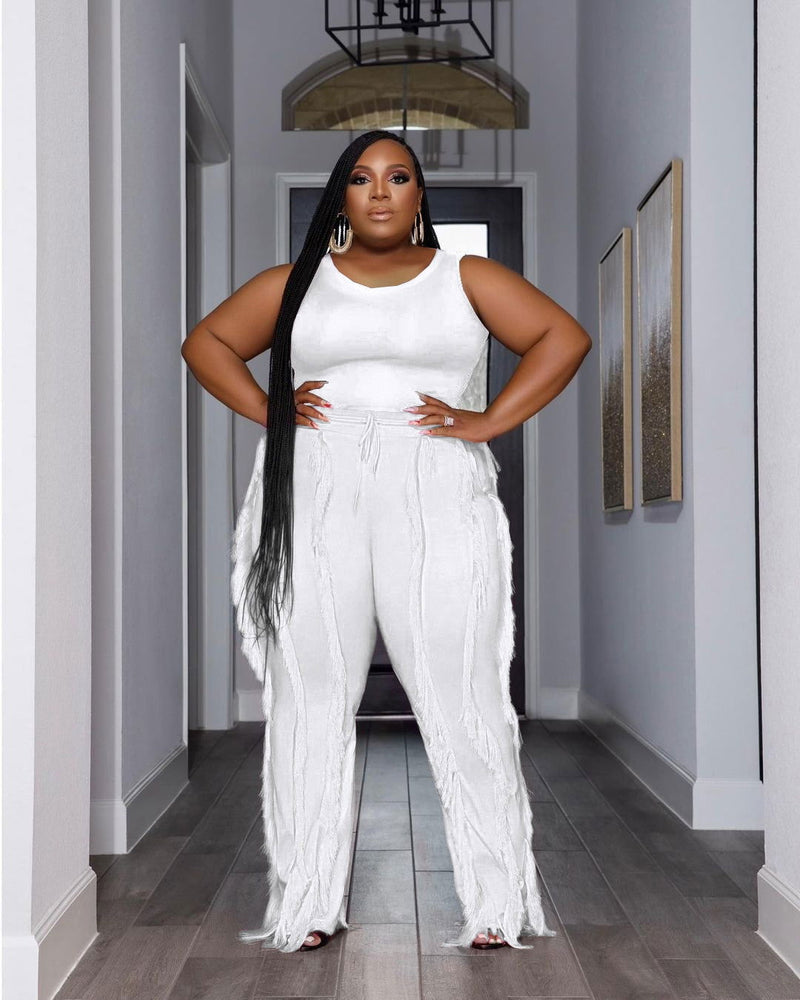 Plus Size 2Piece Set - ShopEbonyMonique
