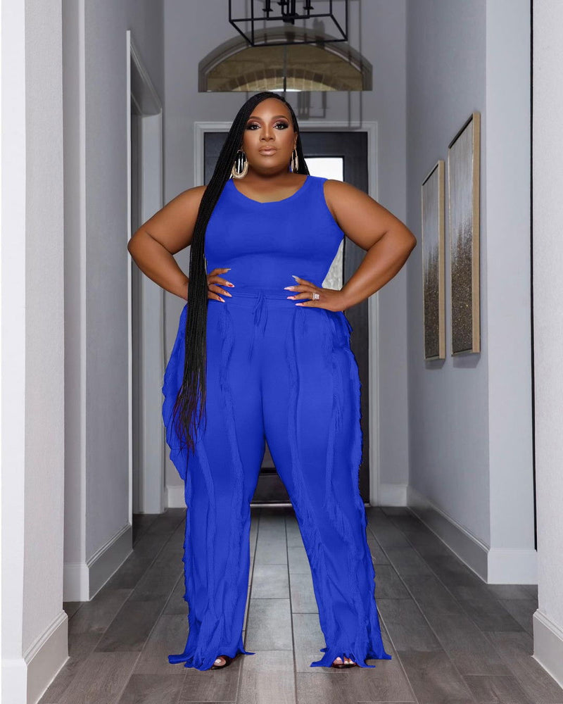 Plus Size 2Piece Set - ShopEbonyMonique