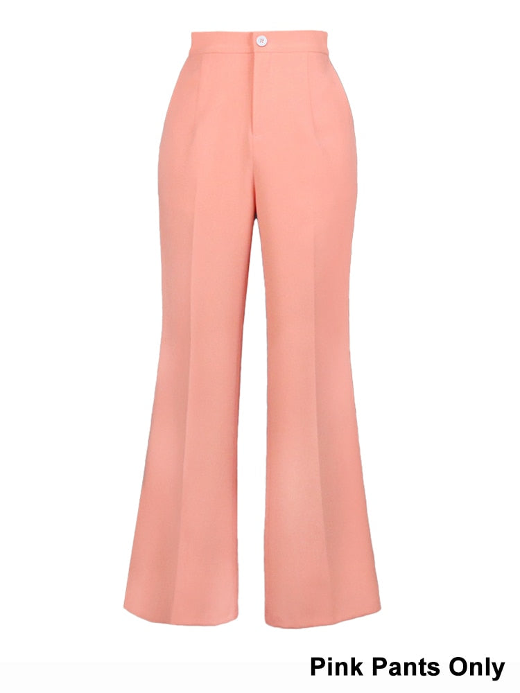 Plus Size  Office Suits Pants and Blazer - ShopEbonyMonique